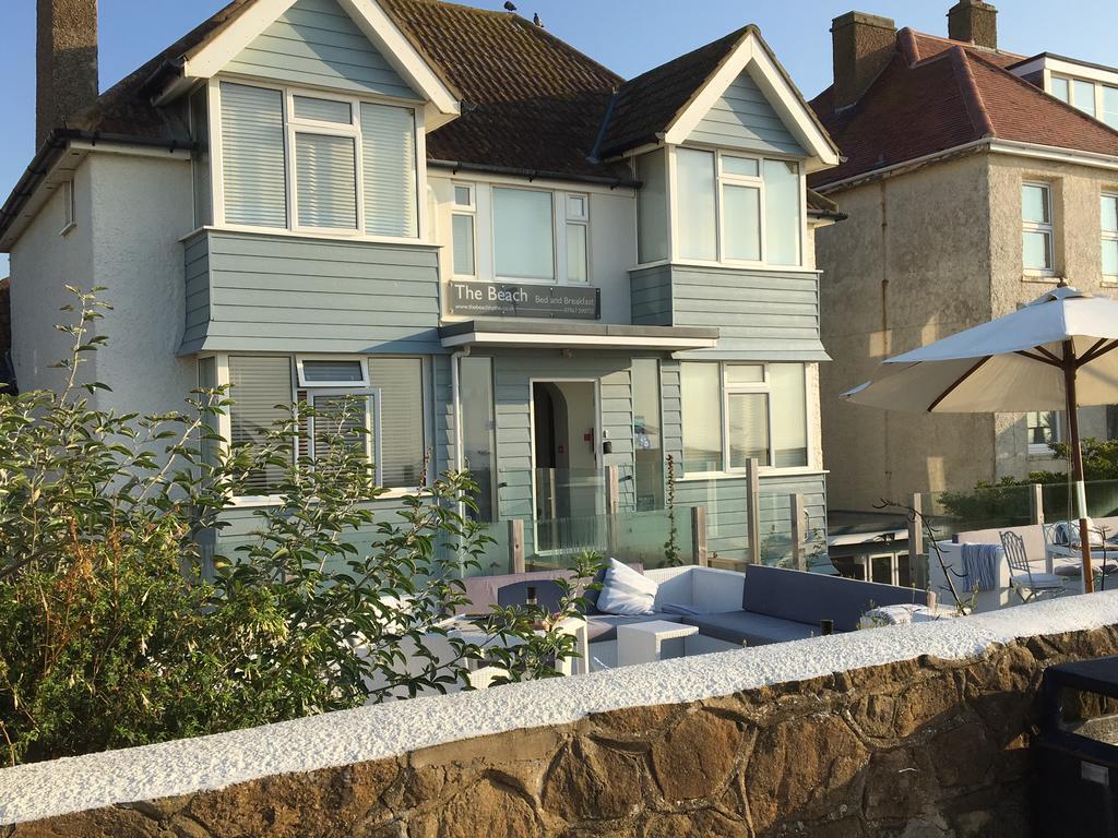 The Beach Bed and Breakfast Hythe  Esterno foto