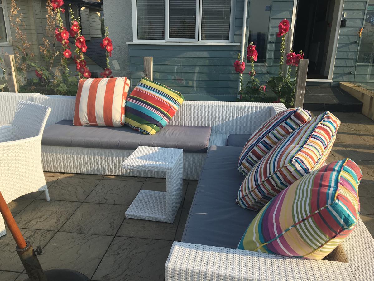 The Beach Bed and Breakfast Hythe  Esterno foto