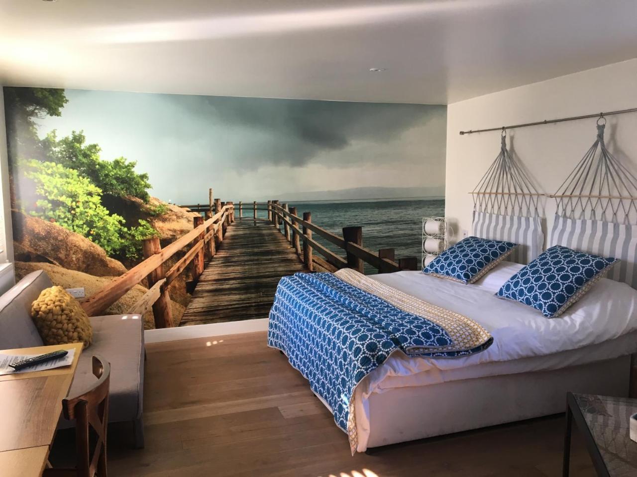 The Beach Bed and Breakfast Hythe  Esterno foto